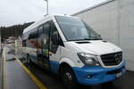 (284'981) - AZZK Zollikon - Nr. 65/ZH 389'465 - Mercedes am 21. Februar 2026 in Winterthur Daimler Buses