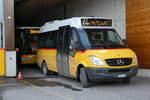 (285'166) - PostAuto Bern - BE 724'151/PID 5383 - Mercedes am 1.