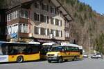 (285'216) - PostAuto Bern - BE 822'867/PID 11'016 - Mercedes am 5.