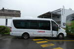 (286'984) - Funi-Car, Biel - Nr. 8/BE 207'008 - Mercedes am 14. Mai 2026 in Kerzers, Interbus