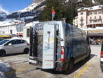 (188'605) - Taxi Gotthard, Airolo - TI 203'300 - Renault am 14.