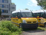 (217'833) - CarPostal Ouest - (VD 391'509) - Renault am 13.