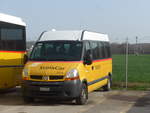 (224'665) - CarPostal Ouest - VD 510'881 - Renault am 2.