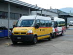 (253'694) - Tobler, Rebeuvelier - BE 700'715/PID 4068 - Renault (ex CarPostal Ouest) am 12.