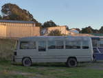 (191'422) - Yeti Tours, Ohakune - ENY85 - Toyota (ex Japan) am 25.