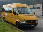 (154'853) - Fry, Hospental - UR 2445 - VW am 1.