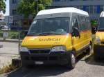 (161'278) - CarPostal Ouest - VD 203'476 - VW am 28.