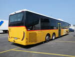 (276'527) - CarPostal Ouest - VD 545'235/PID 12'056 - Iveco (ex Ballestraz, Grne; ex Vorfhrfahrzeuge Iveco France EY 361 WS) am 9.