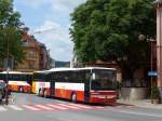 (162'604) - Unsen, Eschette - VU 4019 - Mercedes am 25. Juni 2015 beim Bahnhof Ettelbruck