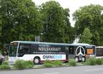 (274'861) - Erletz, Staufenberg - GI-E 390 - Mercedes am 7. Mai 2025 in Giessen, Berliner Platz