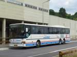 (162'617) - Simon, Diekirch - QF 7096 - Setra am 25. Juni 2015 beim Bahnhof Ettelbruck