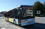(280'561) - Breuss, Rankweil - Nr. 702/I 5805 AW - Setra am 18. September 2025 in Telfs, Anton-Auer-Strasse (280'561) - Breuss, Rankweil - Nr. 702/I 5805 AW - Setra am 18. September 2025 in Telfs, Anton-Auer-Strasse