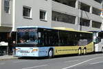 (280'565) - Breuss, Rankweil - Nr. 712/I 5799 AW - Setra am 18. September 2025 in Telfs, Anton Auer-Strasse (280'565) - Breuss, Rankweil - Nr. 712/I 5799 AW - Setra am 18. September 2025 in Telfs, Anton Auer-Strasse