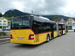 (239'249) - PostAuto Graubnden - GR 102'306 - MAN (ex PostAuto Ostschweiz; ex Kistler, Reichenburg) am 20.