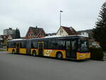 (242'633) - PostAuto Ostschweiz - SZ 63'810 - MAN (ex Kistler, Reichenburg) am 13.