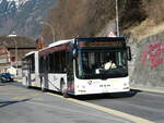 (247'392) - PostAuto Nordschweiz - AG 140'683/PID 5007 - MAN (ex Steffen, Remetschwil Nr.