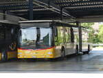 (252'413) - PostAuto Nordschweiz - BL 140'254/PID 10'831 - MAN am 7.