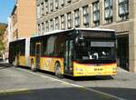 (256'803) - PostAuto Nordschweiz - AG 486'878/PID 10'832 - MAN am 6.