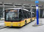 (274'022) - PostAuto Ostschweiz - TG 158'213/PID 4818 - MAN (ex PostAuto Graubnden; ex PostAuto Ostschweiz SZ 68'458; ex PostAuto Ostschweiz SZ 44'040; ex Kistler, Reichenburg) am 15.