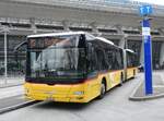 (274'024) - PostAuto Ostschweiz - TG 158'213/PID 4818 - MAN (ex PostAuto Graubnden; ex PostAuto Ostschweiz SZ 68'458; ex PostAuto Ostschweiz SZ 44'040; ex Kistler, Reichenburg) am 15.