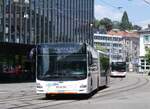 (275'585) - Regiobus, Gossau - Nr.