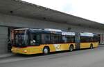 (279'568) - Eurobus, Arbon - Nr. 10/TG 121'045/PID 10'451 - MAN am 29. August 2025 in Arbon, Bushof