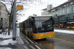 (283'759) - PostAuto Ostschweiz - Nr. 47/TG 158'002/PID 10'728 - MAN (ex SB Trans, Sursee Nr. 47) am 8. Januar 2026 beim Bahnhof Frauenfeld