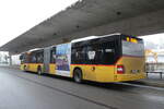 (284'226) - Eurobus, Arbon - Nr. 15/TG 153'907/PID 10'065 - MAN am 16. Januar 2026 in Arbon, Bushof