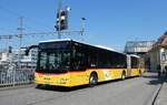 (285'532) - PostAuto Nordschweiz - AG 259'881/PID 10'561 - MAN am 19. M�rz 2026 beim Bahnhof Baden