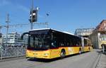 (285'554) - PostAuto Nordschweiz - AG 259'858/PID 10'560 - MAN am 19. M�rz 2026 beim Bahnhof Baden