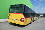 (285'630) - CarPostal Ouest - VD 623'509/PID 10'392 - MAN (ex JU 52'077; ex Nr. 74) am 21. M�rz 2026 in Kerzers, Interbus