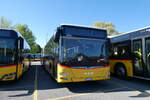 (286'379) - CarPostal Ouest - VD 623'502/PID 20'390 - MAN (ex JU 52'075: ex Nr.