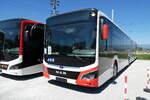 (286'408) - AAGS Schwyz - (18C-M302) - MAN am 25. April 2026 in Kerzers, Murtenstrasse