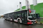 (286'953) - AAG Schwyz - (18C-M301) - MAN am 14. Mai 2026 in Kerzers, Interbus