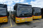 (287'033) - CarPostal Ouest - VD 623'504/PID 10'391 - MAN (ex JU 52'076; ex Nr. 38) am 16. Mai 2026 in Yverdon, Garage