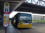 (194'239) - Hagro, Karlsruhe - KA-HT 697 - Mercedes (ex Marxer, FL-Mauren; ex Eurobus, CH-Arbon Nr.