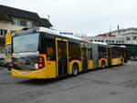 (257'105) - PostAuto Ostschweiz - SZ 44'040/PID 11'699 - Mercedes am 18.