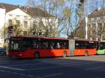 (157'153) - RVE Aachen - AC-RV 9105 - Mercedes am 21.