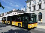 (263'394) - PostAuto Nordschweiz - AG 479'338/PID 4528 - Mercedes (ex SO 149'615) am 6.