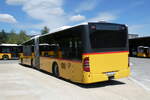 (278'476) - PostAuto Nordschweiz - BL 196'034/PID 5348 - Mercedes am 4.