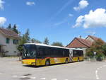 (219'006) - CarPostal Ouest - VD 267'845 - Solaris am 25.