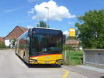 (219'008) - CarPostal Ouest - VD 267'970 - Solaris am 25.