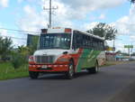 (212'216) - ??? - 6267 - Freightliner am 23. November 2019 in Upala, Tankstelle