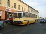 (136'557) - Tesan Prest, Nojorid - BH 06 XRF - Ikarus am 6. Oktober 2011 in Oradea