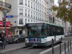 (167'098) - RATP Paris - Nr.