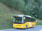 (184'123) - PostAuto Wallis - Nr. 23/VS 365'404 - Irisbus am 25. August 2017 in Euseigne, Pyramides