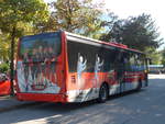 (196'984) - RVO Mnchen - M-RV 8361 - Irisbus am 12. September 2018 beim Bahnhof Bad Reichenhall