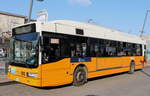 BUS/ITALIA, Padova - Nr. 863/DA-610 ZE - Irisbus am 23. M�rz 2026 in Padova (Aufnahme: Martin Beyer)