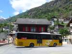 (161'118) - PostAuto Wallis - VS 424'839 - Iveco am 27.