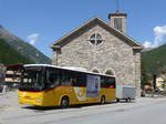 (184'214) - PostAuto Wallis - VS 424'839 - Iveco am 25.